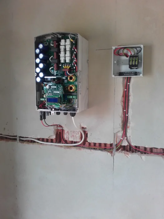 Rozdzielnice instalacji